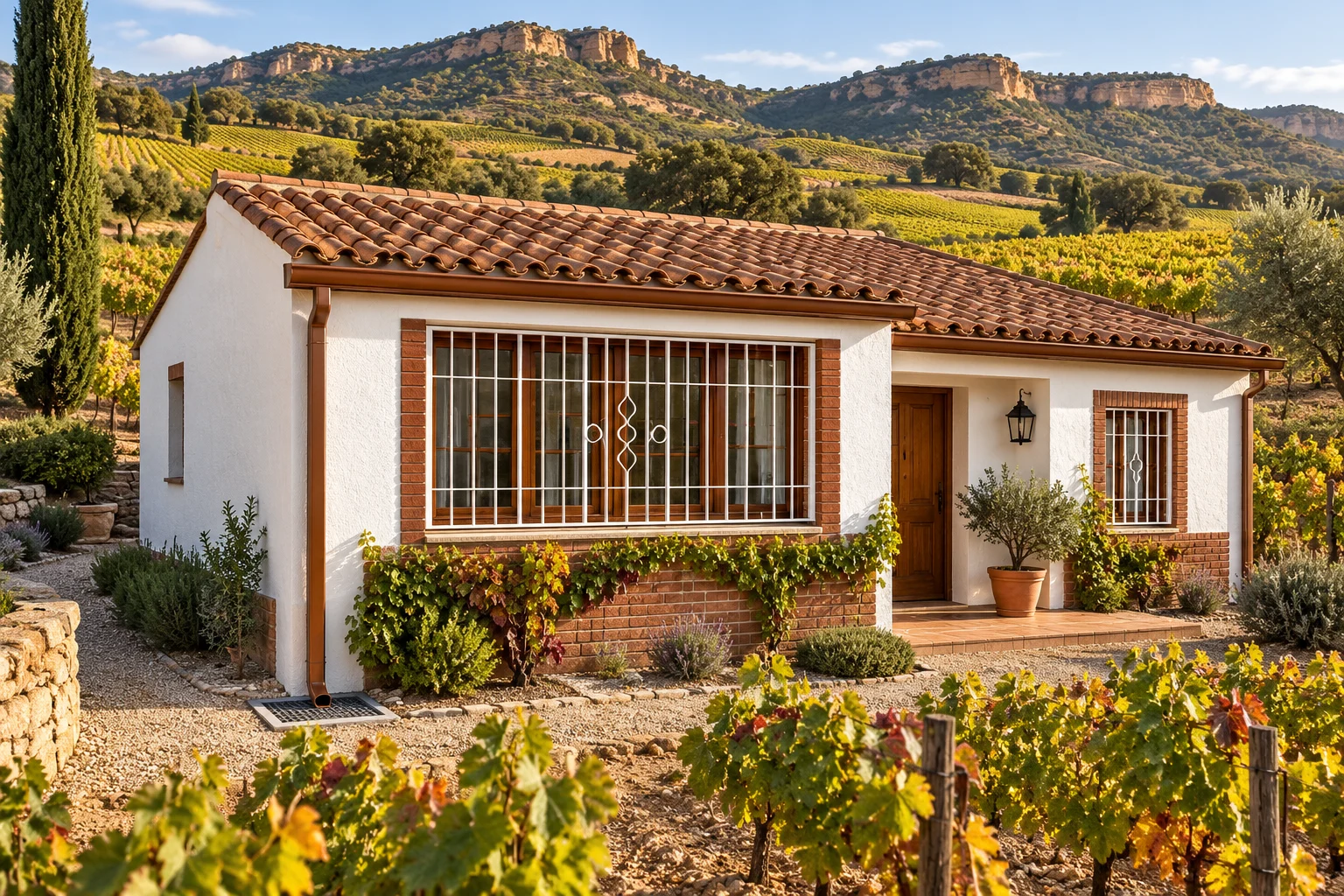 Consultas sobre canalones por localidades de La Rioja